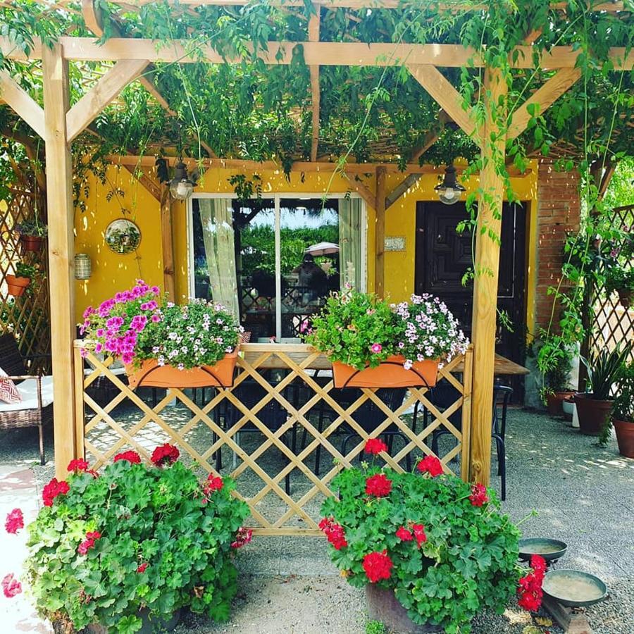 Masia Castellvi B&B Vinyols i Els Arcs Exterior photo