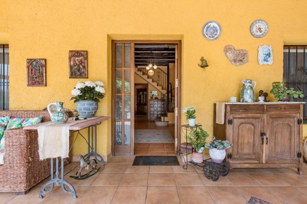 Masia Castellvi B&B Vinyols i Els Arcs Exterior photo