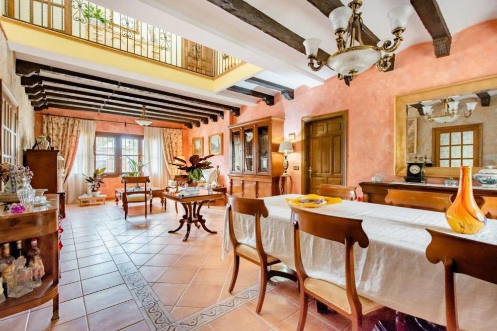 Masia Castellvi B&B Vinyols i Els Arcs Exterior photo