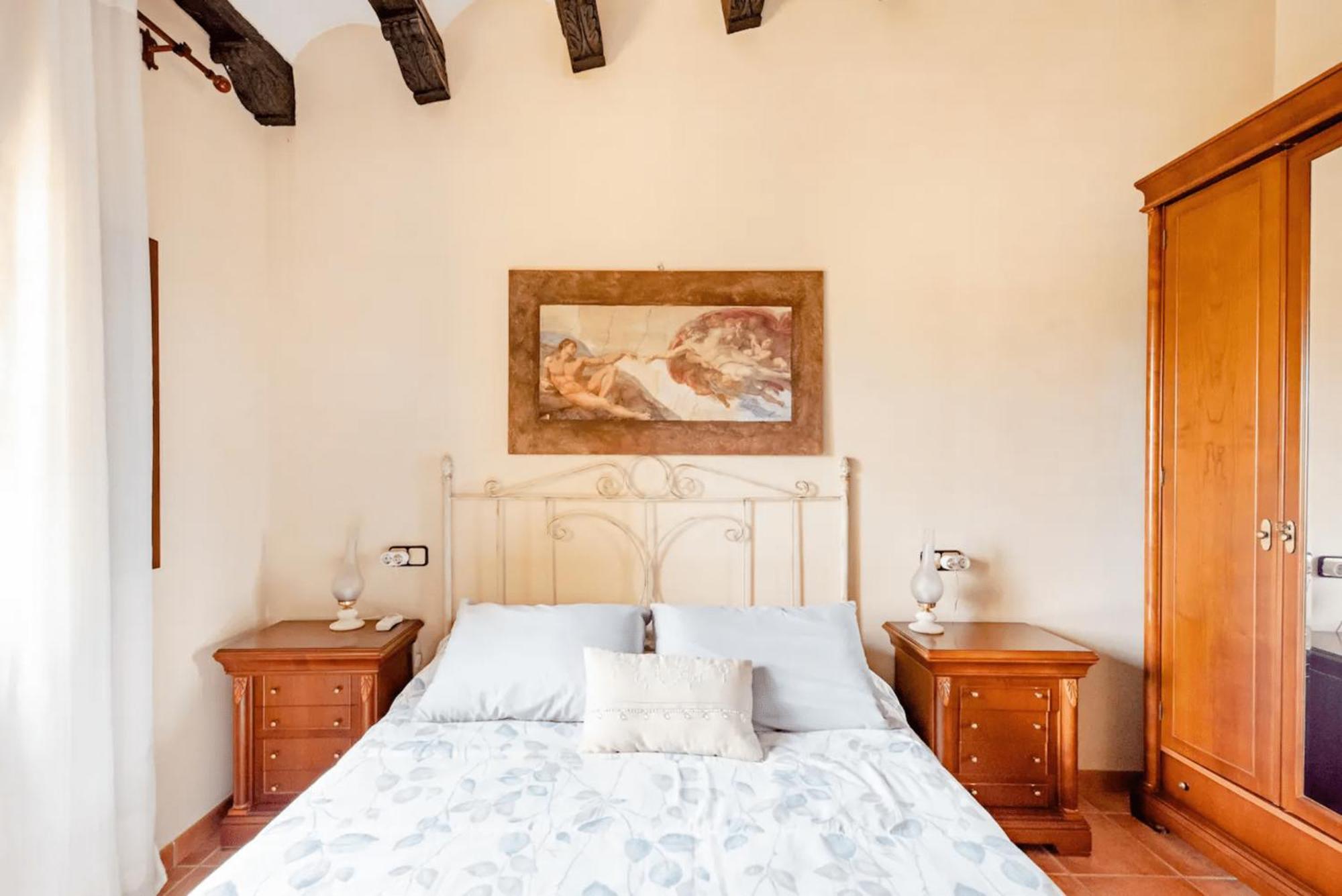 Masia Castellvi B&B Vinyols i Els Arcs Exterior photo